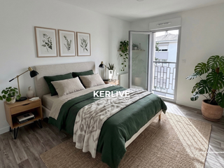 Vente appartement 3 pièces