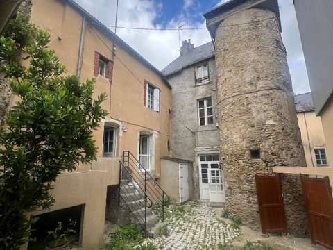 Vente appartement 3 pièces Laval 53