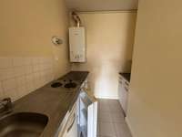 Vente appartement 1 pièce