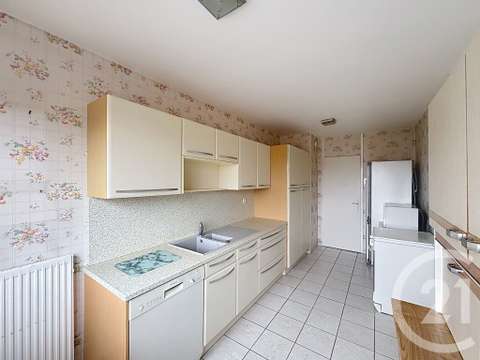 Vente appartement 5 pièces
