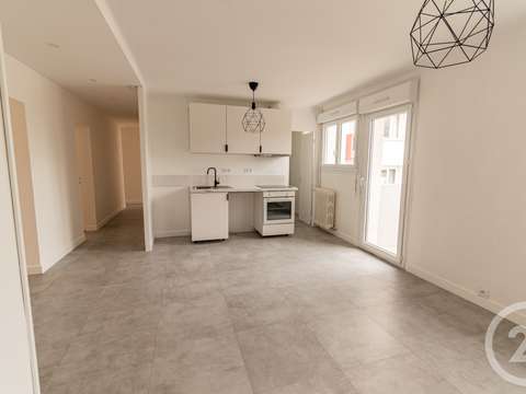 Vente appartement 5 pièces