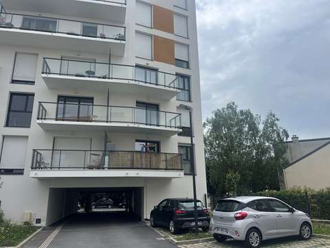 Vente appartement 2 pièces Laval 53