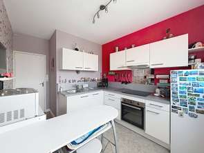 Vente Appartement 4 piècesLaval