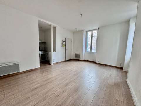 Vente appartement 1 pièce Laval 53