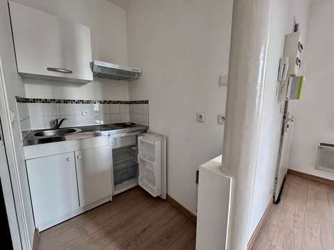 Vente appartement 1 pièce