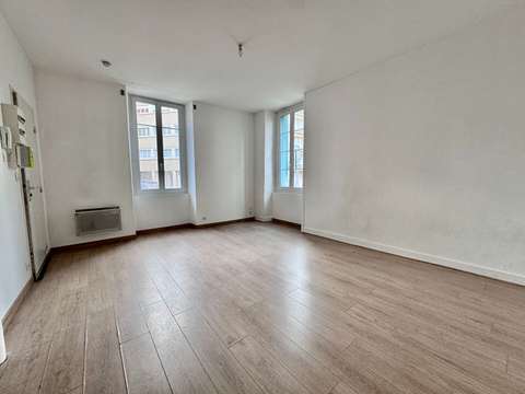 Vente appartement 1 pièce
