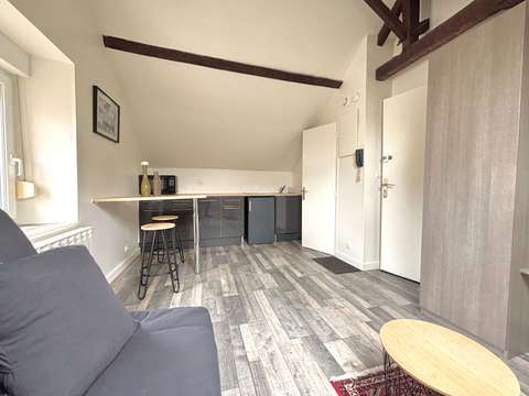 Vente Studio 1 pièce Laval 53