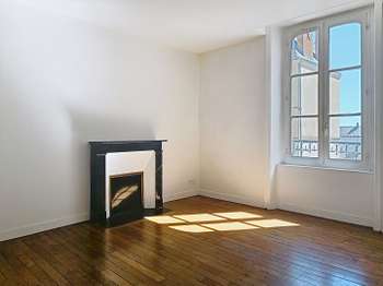 Vente appartement 2 pièces Laval 53