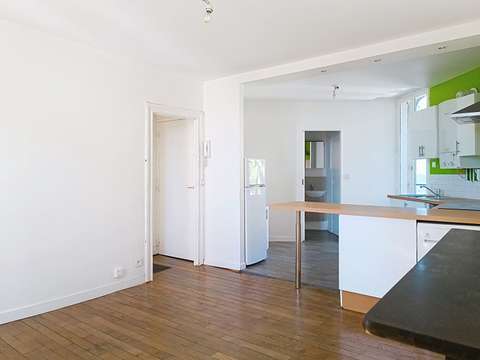 Vente appartement 2 pièces Vente appartement 2 pièces