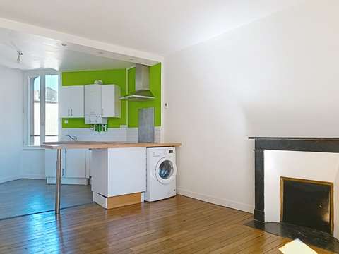 Vente appartement 2 pièces Vente appartement 2 pièces