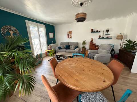 Vente appartement 3 pièces Laval 53