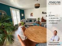 Vente appartement 3 pièces Vente appartement 3 pièces