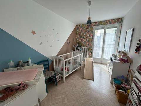 Vente appartement 3 pièces