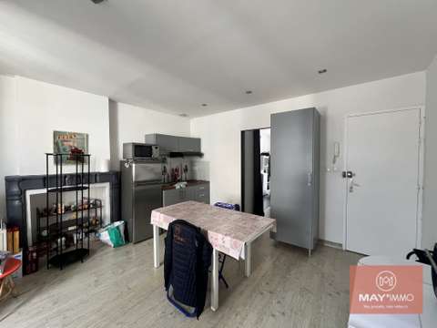 Vente appartement 2 pièces Vente appartement 2 pièces