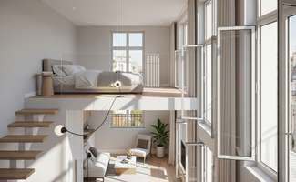 Photo Vente appartement Laval