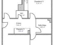 Vente appartement 3 pièces