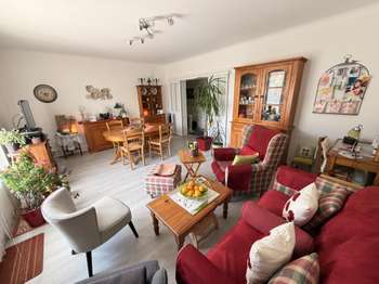 Vente appartement 4 pièces Laval 53
