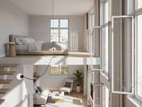 Vente appartement 1 pièce Vente appartement 1 pièce