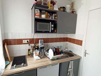 Vente appartement 2 pièces