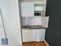 Vente appartement 1 pièce
