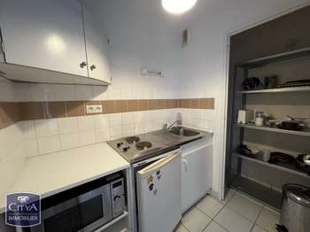 Vente appartement 2 pièces