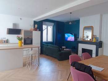 Vente appartement 5 pièces Laval 53