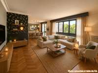 Vente appartement 6 pièces