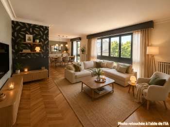 Vente Appartement 6 pièces +Laval
