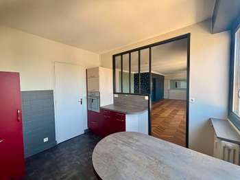 Vente appartement 5 pièces