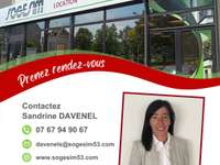 Vente appartement 5 pièces