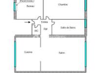 Vente appartement 3 pièces Vente appartement 3 pièces