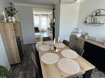 Vente appartement 4 pièces Laval 53