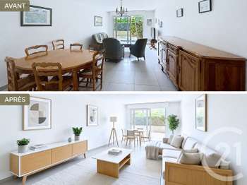 Vente Appartement 4 piècesLaval