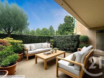 Vente appartement 4 pièces Vente appartement 4 pièces