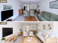 Vente appartement 4 pièces Vente appartement 4 pièces