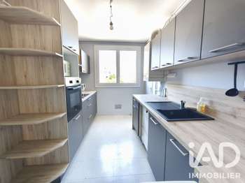 Vente appartement 3 pièces Laval 53