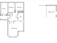 Vente appartement 4 pièces Vente appartement 4 pièces