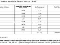 Vente appartement 4 pièces Vente appartement 4 pièces