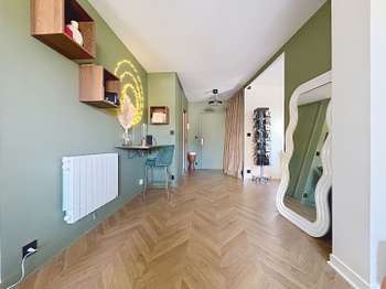 Vente appartement 4 pièces Laval 53