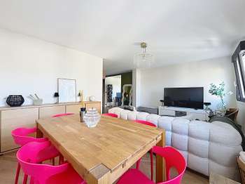 Vente appartement 4 pièces Laval 53