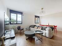 Vente appartement 4 pièces