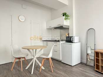 Vente appartement 1 pièce