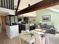 Vente appartement 5 pièces
