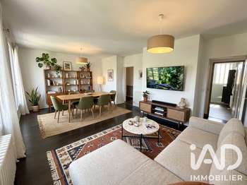 Vente appartement 3 pièces Laval 53