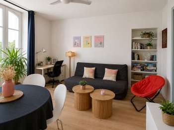 Vente appartement 2 pièces