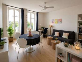 Vente Appartement 2 piècesLaval