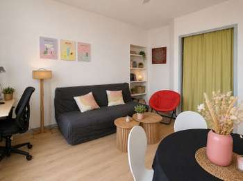 Vente appartement 2 pièces