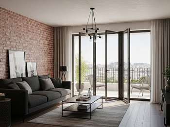 Vente appartement 2 pièces Laval 53