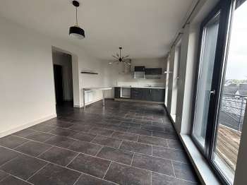 Vente appartement 3 pièces Laval 53
