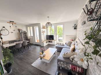 Appartement 5 pièces 85 m² · à Laval · 85 m² · 131 250 €